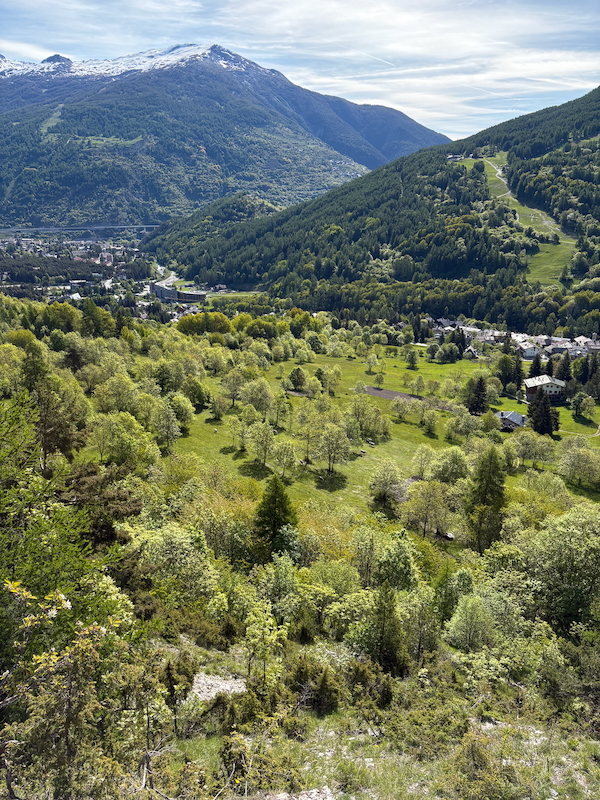 Sentiero Paradiso