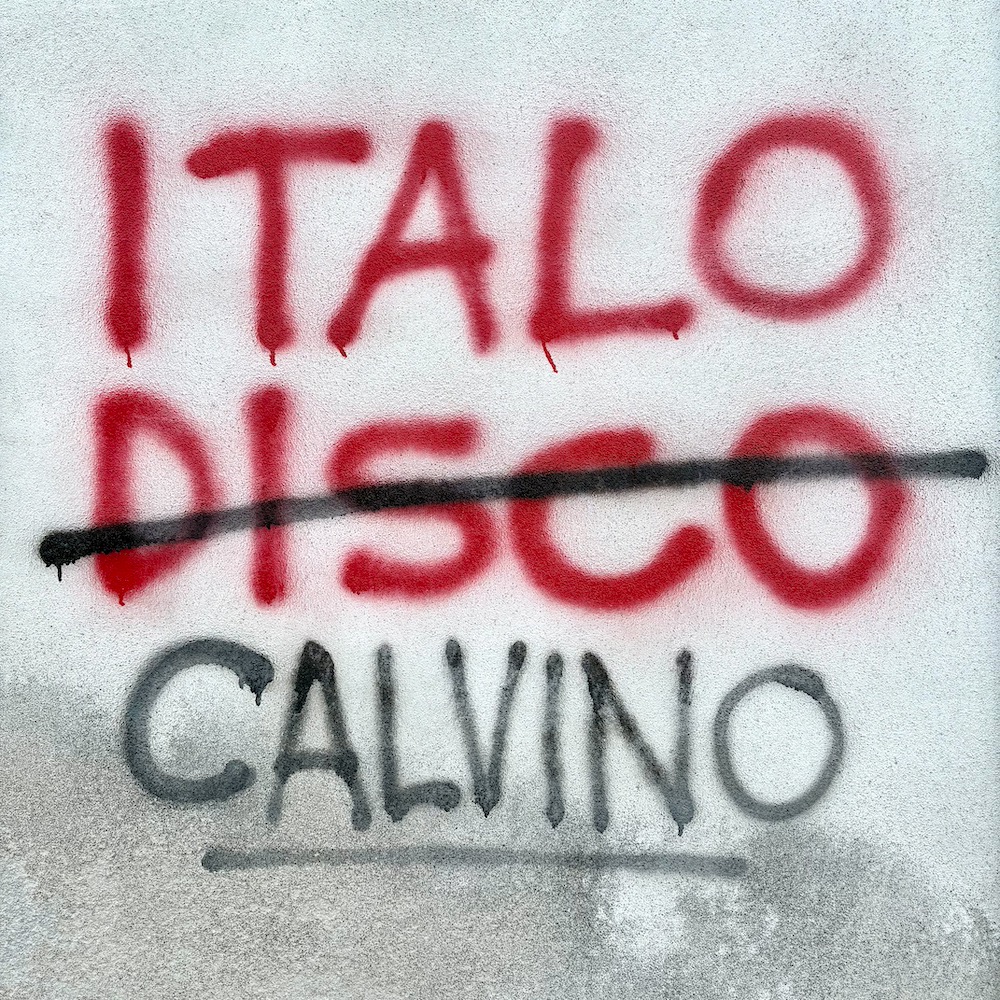 Italo Disco Calvino