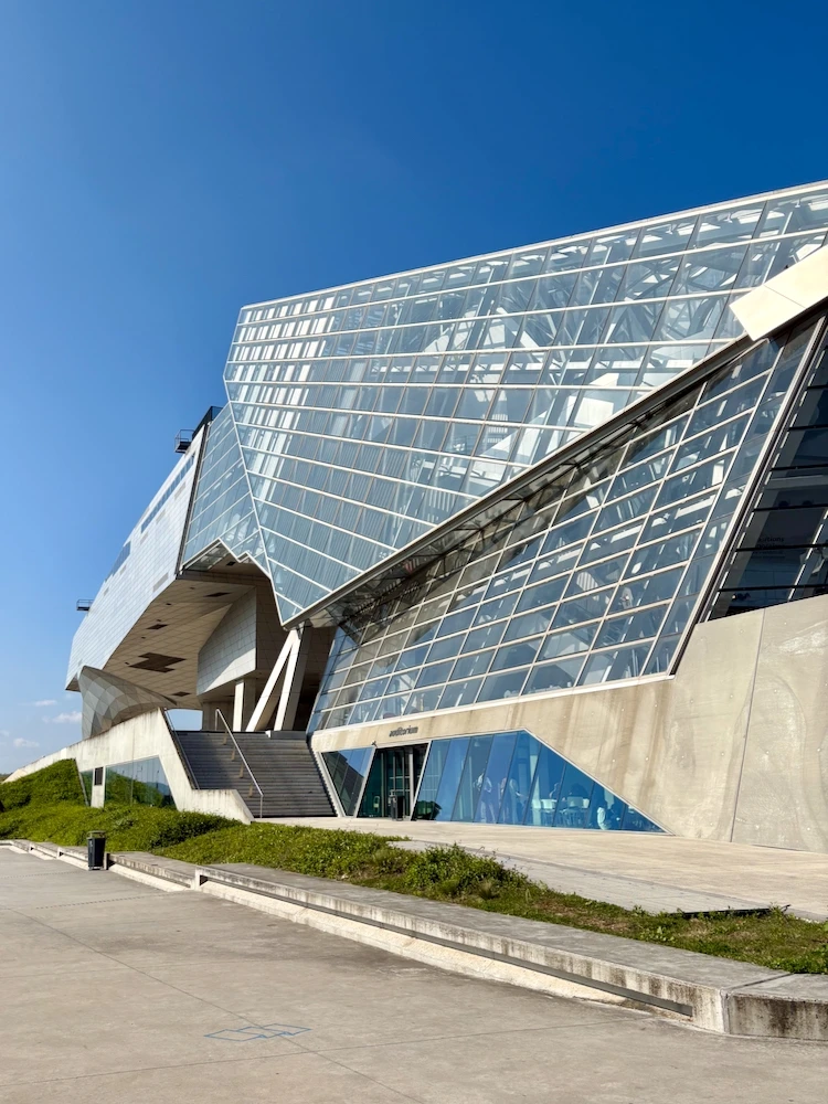 Musée des Confluences, Lyon