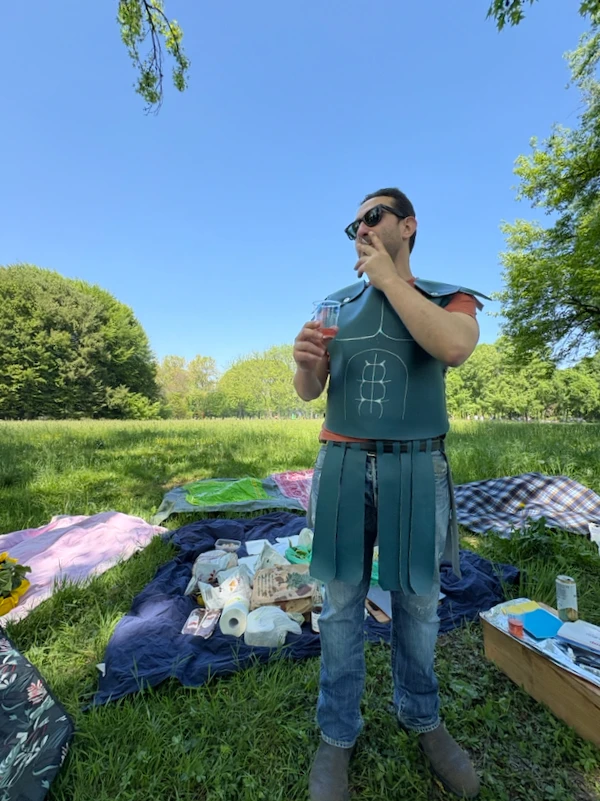 Festa di compleanno a tema egizio