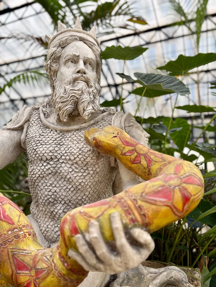Orto Botanico di Palermo