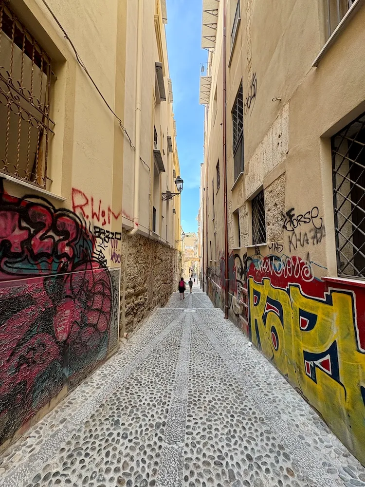 Vicolo di Palermo