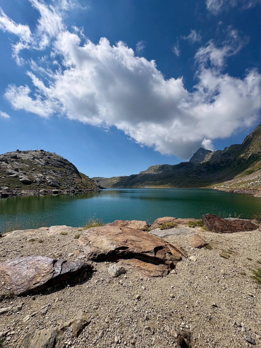 Lago Lungo